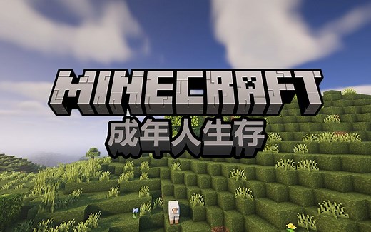 看似是在玩MC，实则是？