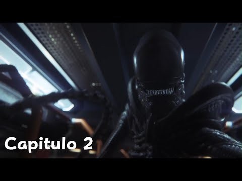 Alien Isolation Chapter 2 "The Xenomorph"