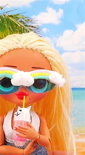 How are you? #diy #howto #barbie