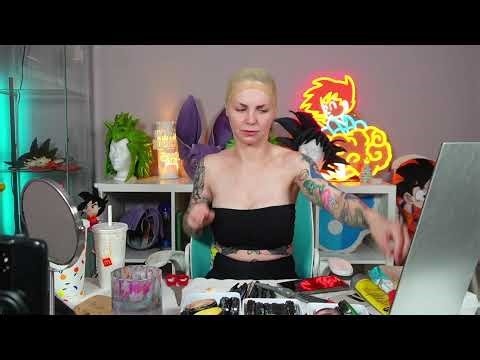 DEADPOOL BODYPAINT - wanna hang out and watch paint dry?