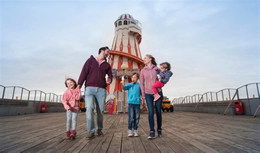 Best cheap UK half-term breaks - £4pp a night, £1 meals & free Halloween fun