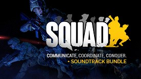 Squad   Soundtrack Bundle | PC - Steam | Game Keys