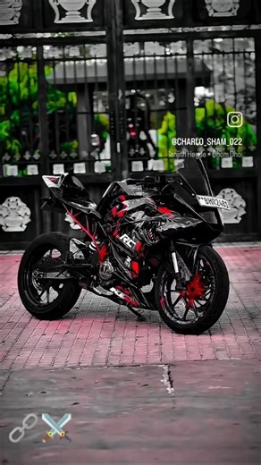😎😈🥰KTM RC 😍🥰❤️😈🗡️🤗🏍️🍫🔗
