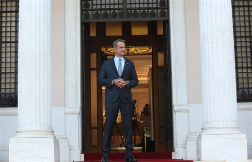 Μητσοτάκης σε ομογενείς: «Θα έρθω στο Σίδνεϊ και τη Μελβούρνη για την 25η Μαρτίου»