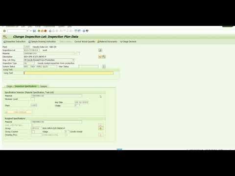 How to create Reservation in SAP Re Upload on demand#sap