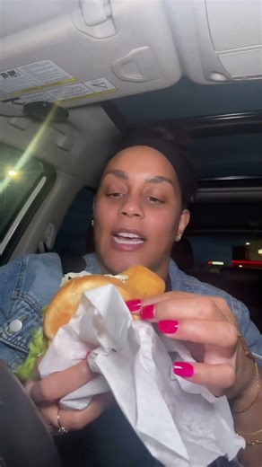 Trying Arby’s Fish Sandwich #arbys #arbysfishsandwich