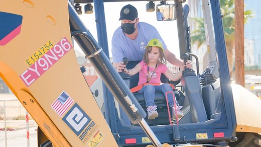 Big Dig For Kids | Phoenix Children's