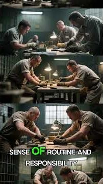 Prison Routine Explained – What Daily Life Behind Bars Is Really Like