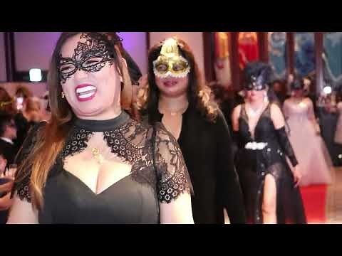 Bridal Masquerade Ball 2022