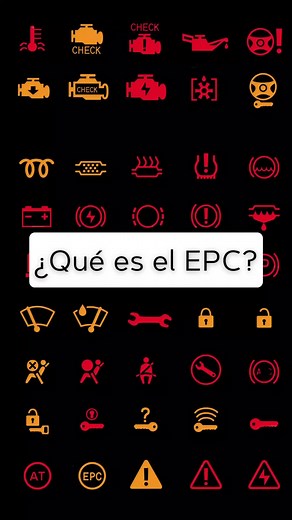 ¿Qué es el EPC? - Control Electrónico de Potencia en Volkswagen