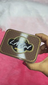 11K views · 268 reactions | L.A Girl Advance Eyebrow kit এ কী কী পাবে...