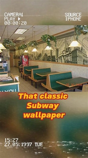 ’80s fast food spots had some of the coolest designs you’ll ever see. #nostalgia #genx #childhoodmemories #usa #fastfood #80s #90s | Nostalgia 90's