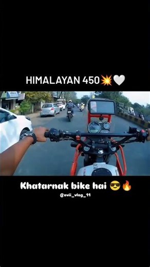 First Time Ride Himalayan 450 ! Himalayan 450 Ride review🥵💥#motovlog#himalayan#shortsviral #minivlog