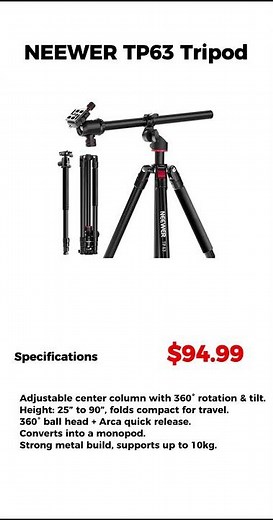 Best Tripod 2026? 🔥 Budget vs Mid vs Pro (Don’t Buy Wrong!)