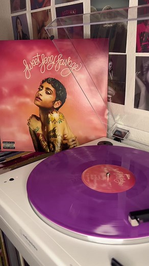Exploring Kehlani's SweetSexySavage Album with Vinyl Spins