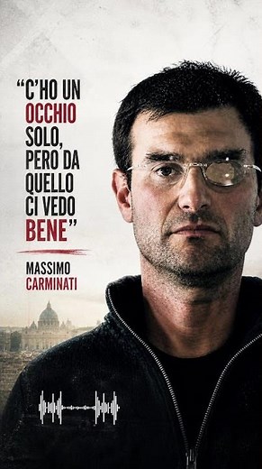MASSIMO CARMINATI: THE MAN WHO CONTROLLED ROME - MAFIA CAPITALE TRIAL