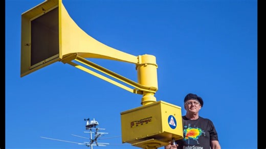 美国防空警报器图片3［那些关于Siren历史图片及海报］