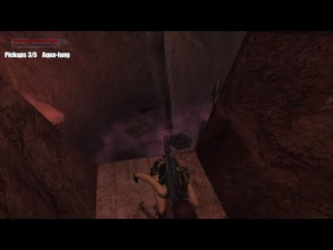 Tomb Raider The Angel of Darkness Remastered: The Vault of trophies - 100% Walkthrough
