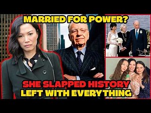 6 Years After Divorce, She Still Collects Billions From Murdoch — How an Ordinary Chinese Girl Won