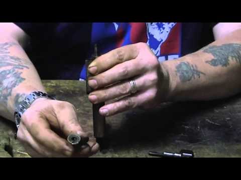 Mauser 1871/84 Bolt disassembly Part 5