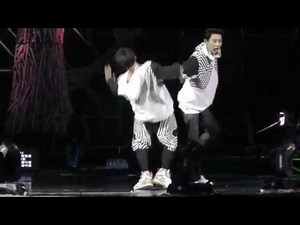 140921 EXO Machine Baekhyun,Chanyeol