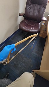 85K views · 1.8K reactions | Inupiaq fishing stick made from driftwood, string, metal, sinew and baleen. #culturalheritage #culturalexchange | Alaska Native Heritage Center | Facebook