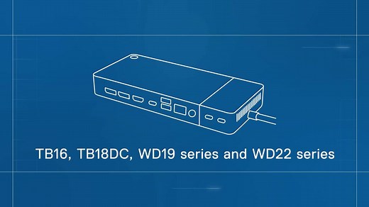 How to Find the Service Tag of a Dell Docking Station