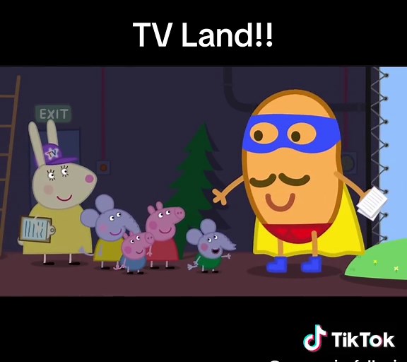 PeppapigFrenzy on TikTok