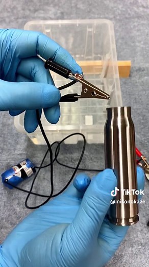 自宅でできるメッキ加工の方法と材料
