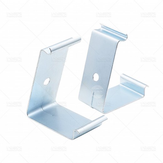 [Hot Item] Custom Spring Steel Flat Clips for Quick Crate Solutions