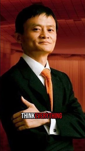🔥 Jack Ma’s Success Story | From Rejection to Billionaire – Life-Changing Motivation 2025 |
