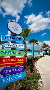 834K views · 32K reactions | Getaway to Southshore Bay Lagoon! Just...