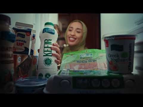 One kitchen. Many Ramadans.🕌🤍