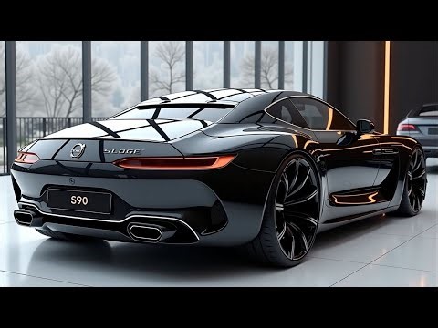 2026 Volvo S90 - Inside the 2026 Volvo S90 and the Coming ES90!