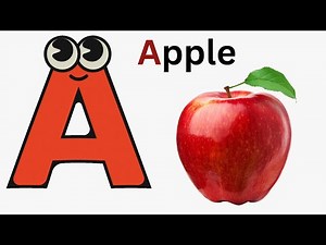 ABC Song for Kids | Fun & Easy Alphabet Learning! / Learn the Alphabet with Song & Rhymes / Toddlers