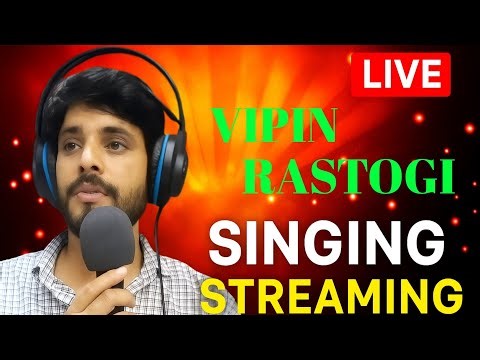 🎤 Live Singing Session | Magical Musical Night | Hindi & Bollywood Songs#LiveSinging