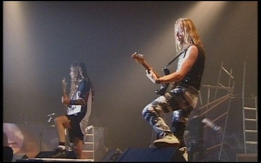 【MV】Iron Maiden - Out Of The Silent Planet（2000）