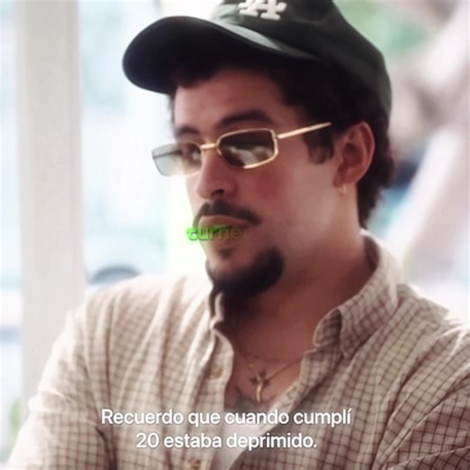 Dramatic Shayla Inspired by Bad Bunny