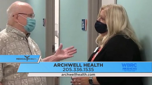 15K views · 16 reactions | ArchWell Health tells us what makes them different from other providers and how your loved ones can benefit from their services. ⚕️ Learn more: https://bit.ly/3EYutrx | WBRC 6 News | Facebook