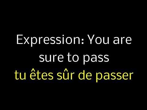 Cajun French words and expressions #1