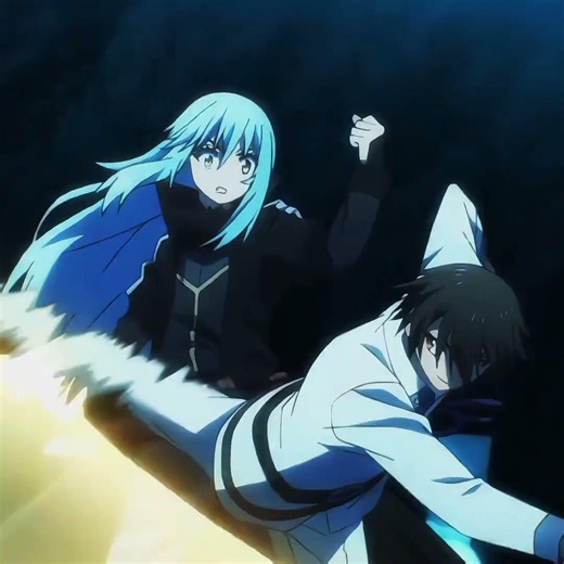 Mariabell vs Rimiru In New Ep 🥶 || That Time I Got Reincarnated As A Slime S4EP10 || #anime #shorts