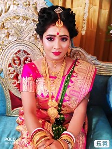 425K views · 203 shares | #Airbrush_Makeup_tutorial Real Bride : sonali Place : Balichok Makeup Artist : Antara Bandyopadhyay Contact : 9836597904 Ants Makeover Kolkata 9836597904 Bridal make up artist Kolkata Ants makeover 9836597904 | Ants Makeover | Facebook