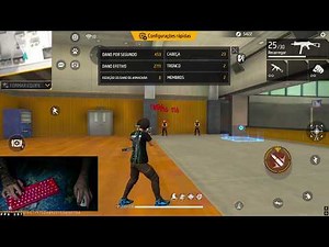 HOW TO CONFIGURE THE SENSITIVITY/HUD OF YOUR EMULATOR 🔥🚀 MSI/BLUESTACKS 4/5 SETTINGS AND TIPS ✅🚀