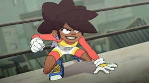 9.8K views · 160 reactions | Step into the ring with an all-new Invincible Fight Girl, Saturday at midnight. | Toonami | Facebook