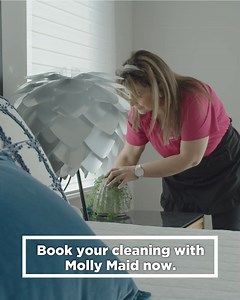 Life doesn’t slow down, but your cleaning can. Count on Molly Maid for a home that’s always ready. | Molly Maid of N. Scottsdale, Gilbert and Queen Creek