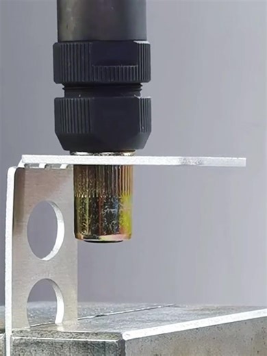 Understanding Riveted Nuts: Aluminum vs Steel