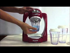 Smoothie Maker - How to Use - Part 1