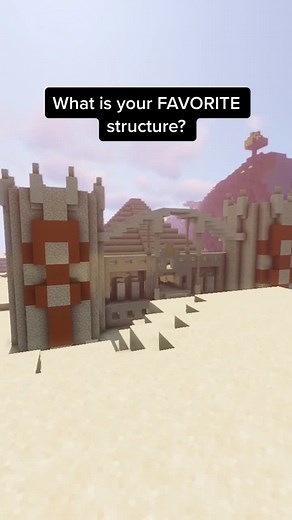 Reply to @grandmasteringmar Desert Wells are def worse than Jungle Temples #fyp #minecraft #foryou #gaming #foryoupage #viral #clockcraft