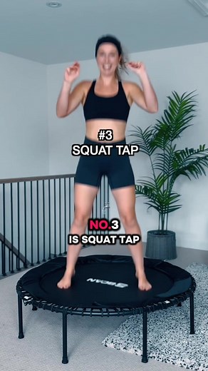 5 Fun Rebounder Moves for All Fitness Levels