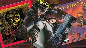 スラッシュメタルとは？！スラッシュメタル四天王のおすすめ動画とアルバムを紹介！！